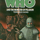 Illustration for article titled Retro Doctor Who Books Hit The Target